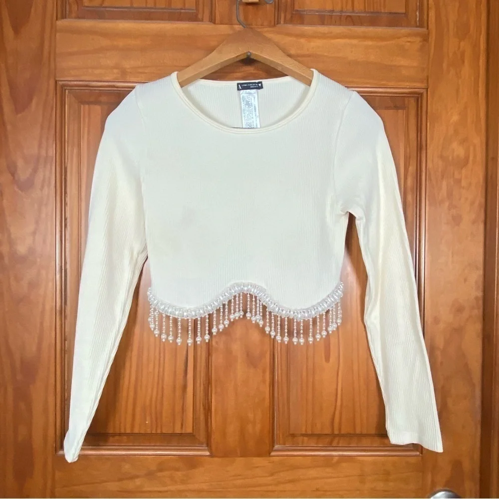 Zara beautiful beaded
